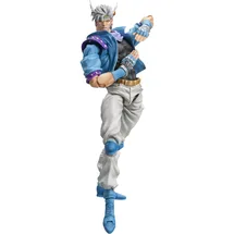 メディコス Medicos - JoJo's Bizarre Adventure Pt 2 Chozokado Caesar Anthonio Zeppeli 2nd Action Figure