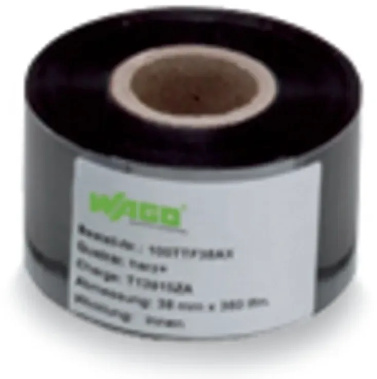 WAGO GmbH & Co. KG Farbband 258-145