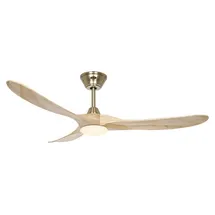CasaFan Eco Genuino-L 152 MG-NT Deckenventilator gold
