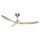 CasaFan Eco Genuino-L 152 MG-NT Deckenventilator gold