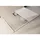 Kaldewei Superplan zero Duschwanne 358047980668 100x140cm, Wannenträger extraflach, warm grey 10
