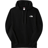 The North Face Simple Dome Hoodie schwarz