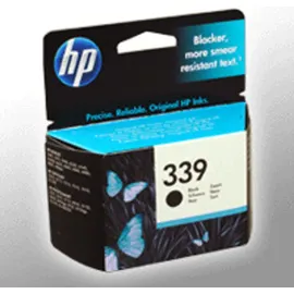 HP 339 schwarz (C8767EE)