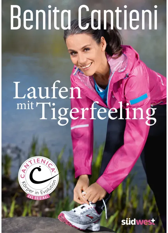 Laufen Mit Tigerfeeling - Benita Cantieni, Gebunden