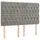 vidaXL Boxspringbett 140 x 200 cm Hellgrau