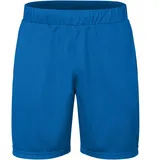 New Wave Clique Basic Active Shorts - royalblau M