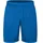 New Wave Clique Basic Active Shorts - royalblau M
