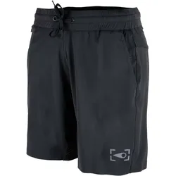 Soöruz Sport Short EVASION Short 25, Größe: L, Farbe: BLACK