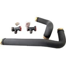 WOLF-Garten Wolf Anschluss-Set für Verteilerbalken 2410154 an FHU/CHU