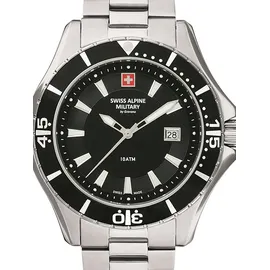 Swiss Alpine Military 7040.1137 Edelstahl 44,0 mm 7040.1137