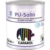 Caparol Capacryl PU-Satin Weiß seidenmatt 2,5 l