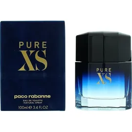 Paco Rabanne Pure XS Eau de Toilette 100 ml