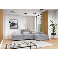 Fun Möbel Ecksofa Designersofa ROMY in Stoff Enjoy Me
