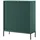 Möbel Kraft Highboard 104 x 125 cm Grün