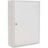 rottner security gmbh vertrieb v. sicherheitsanlagen Schlüsselschrank S 200 55 x 38 x 14 cm Lichtgrau