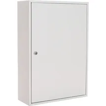 rottner security gmbh vertrieb v. sicherheitsanlagen Schlüsselschrank S 200 55 x 38 x 14 cm Lichtgrau