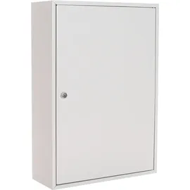 rottner security gmbh vertrieb v. sicherheitsanlagen Schlüsselschrank S 200 55 x 38 x 14 cm Lichtgrau