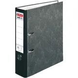 Herlitz maX.file nature pocket DIN A4 80 mm Schwarz 10 St.
