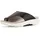 Gabor comfort Sandalen für Damen, schwarz, 43 EU / 9 UK