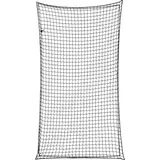 Anhängernetz Mit Gummiseil Schwarz 2,7x1,5 M Pp