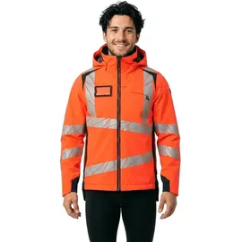 Mascot Accelerate Safe Winterjacke 19035-449 - Hi-vis rot/schwarzblau