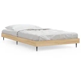 vidaXL 90 x 200 cm Braun