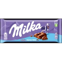 Milka Czekolada Mleczna Bubbly 90 G