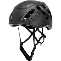 Metolius Hardtop Kletterhelm (Größe 54-61CM, schwarz)