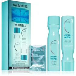 Malibu C Swimmers Wellness Collection Set für das Haar