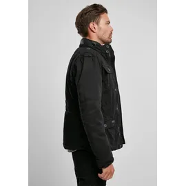 Brandit Textil Britannia Winter Jacket black XXL