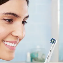 Oral-B Vitality 100 CrossAction weiß