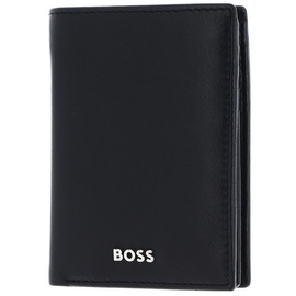 HUGO BOSS BOSS Classic Smooth Trifold Card Case Black