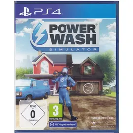 PowerWash Simulator (PEGI) (PS5)