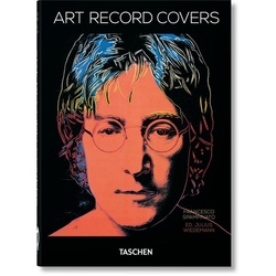 Art Record Covers. 40Th Ed. - Francesco Spampinato, Gebunden