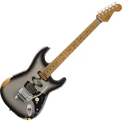 EVH Frankenstein Ltd. Relic Silverburst