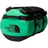 The North Face Base Camp Duffel XS optic emerald/tnf black