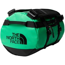 The North Face Base Camp Duffel XS optic emerald/tnf black