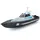 MAISTO TECH RC-Boot High Speed Police Boat 2CH schwarz (582196)