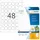 Herma Adressetiketten 4387 Weiß 30,0 x 30,0 mm 25 Blatt