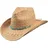 Scippis Wellington Strohhut Natur L/XL