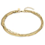 s.Oliver Fußkette SOJ-0246-A-27 - gold