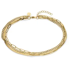 s.Oliver Fußkette SOJ-0246-A-27 - gold