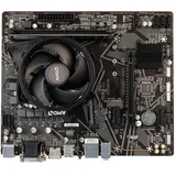 Renkforce PC Tuning-Kit Intel® CoreTM i5 12400 4.40 GHz DDR4-RAM M.2 PCIe NVMe 3.0 x4 Micro-ATX