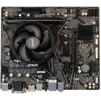 Renkforce PC Tuning-Kit Intel® CoreTM i5 12400 4.40 GHz DDR4-RAM M.2 PCIe NVMe 3.0 x4 Micro-ATX