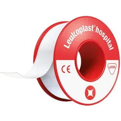 Leukoplast Hospital 2,5 cmx9,2 m