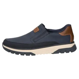 Rieker B9350-14 Herren Blau 42