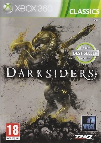 THQ, Darksiders (Classics)