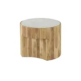 Robas Lund Lublin Astereiche 75 x 40 x 75 cm