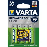 Varta Ready2Use AA 2600 mAh 4 St.
