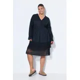 Studio Untold Minikleid Schwarz 54/56